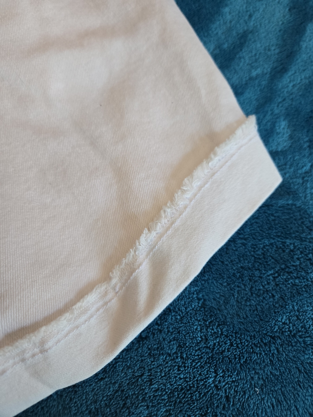 NWT Lane Bryant White Bermuda Shorts Sz 28 Genius Fit - Picture 4 of 11